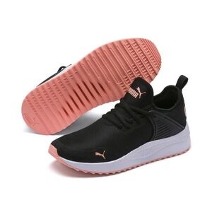 NWT Puma 365284 24 Pacer Next Cage Lace Up Sneakers Shoes Casual Size 14